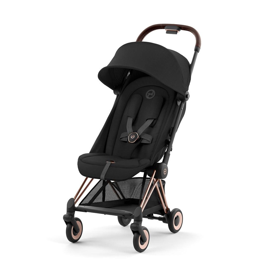  CYBEX Coya Compact Stroller - Sepia Black、mySite、merchandisen