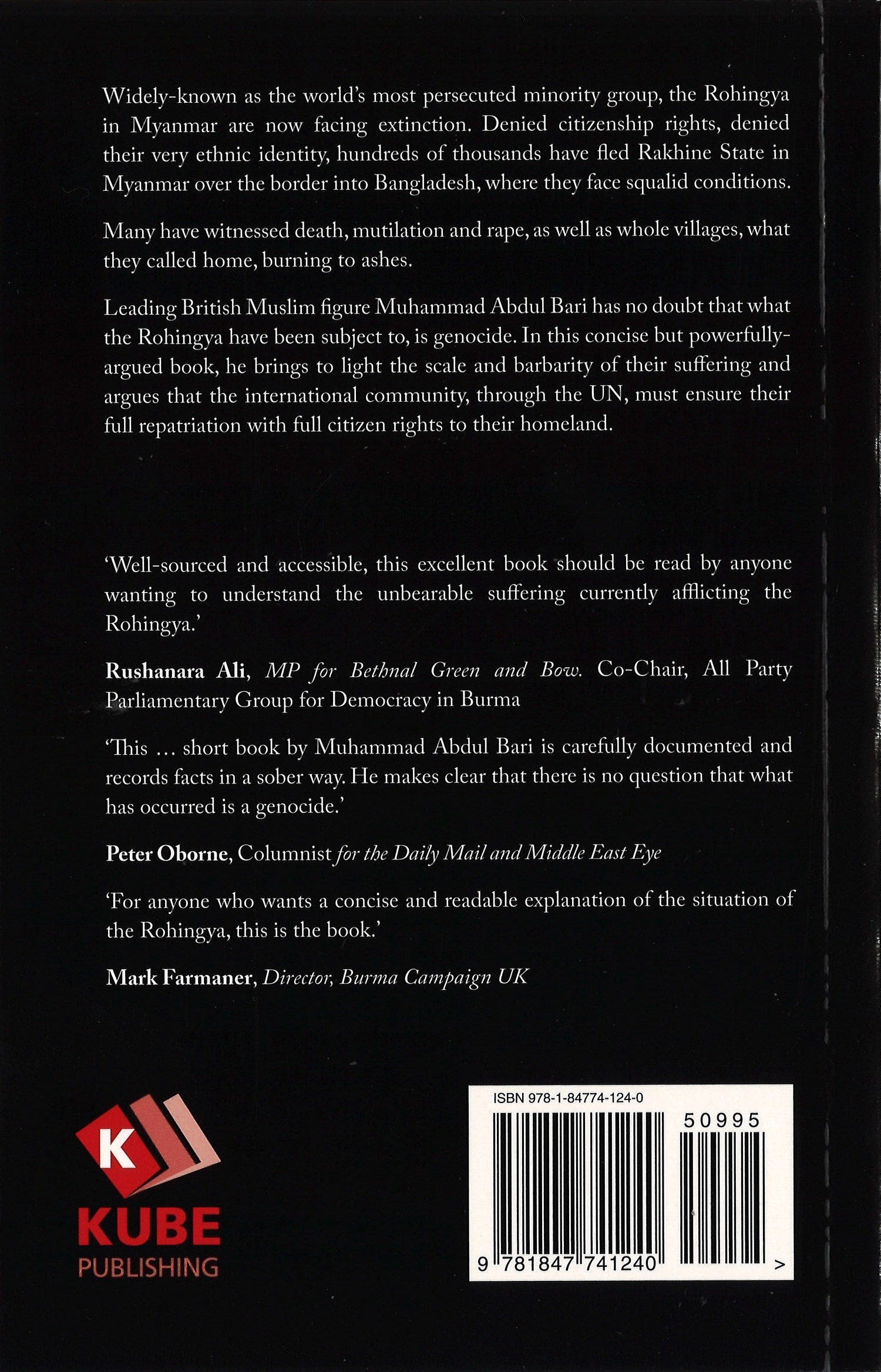 The Rohingya Crisis: A People Facing Extinction、mySite、topwebapps