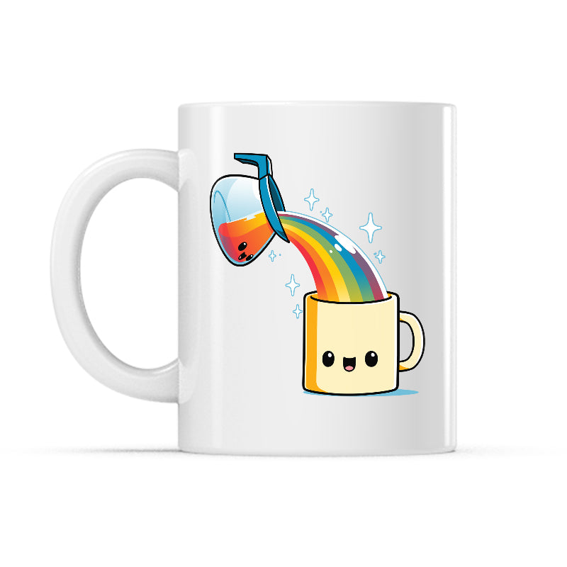 Coffee is Magic Mug、mySite、lovesweatpilates