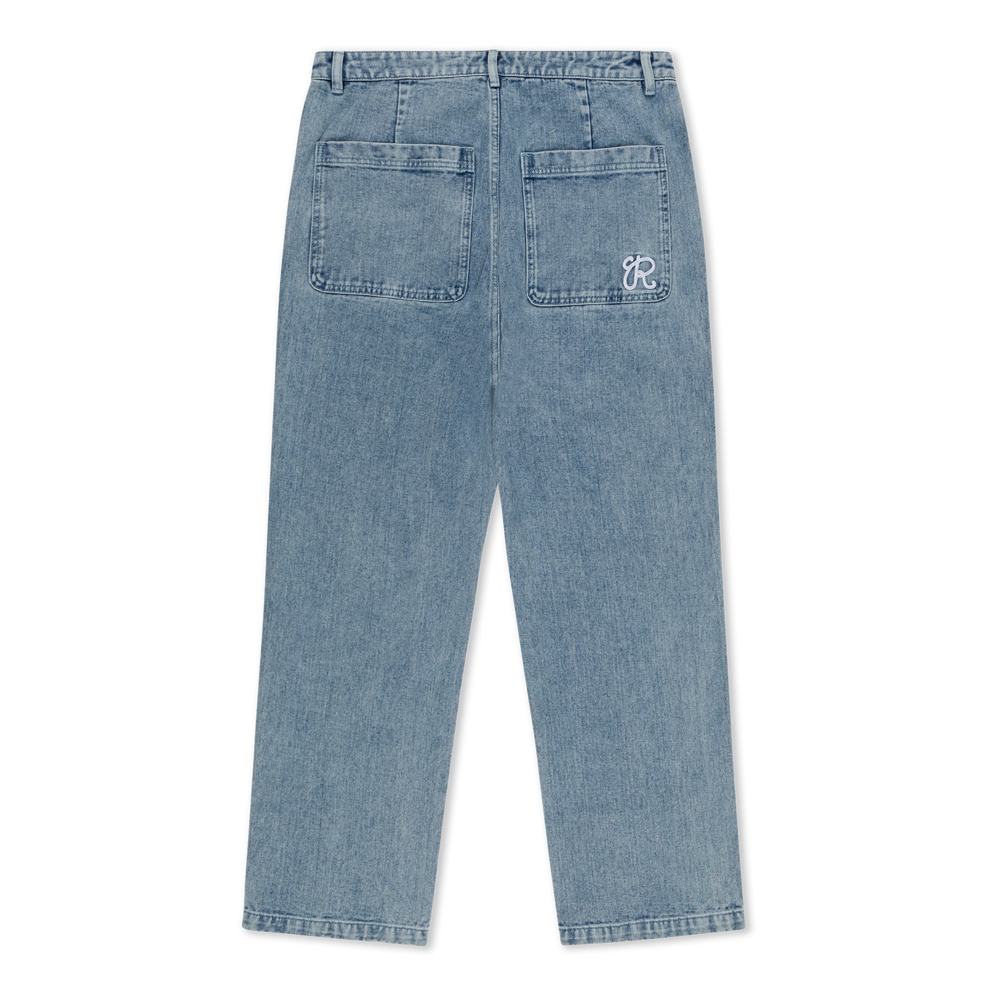  Ranagram Denim Pants (Medium Wash)、mySite、merchandisen