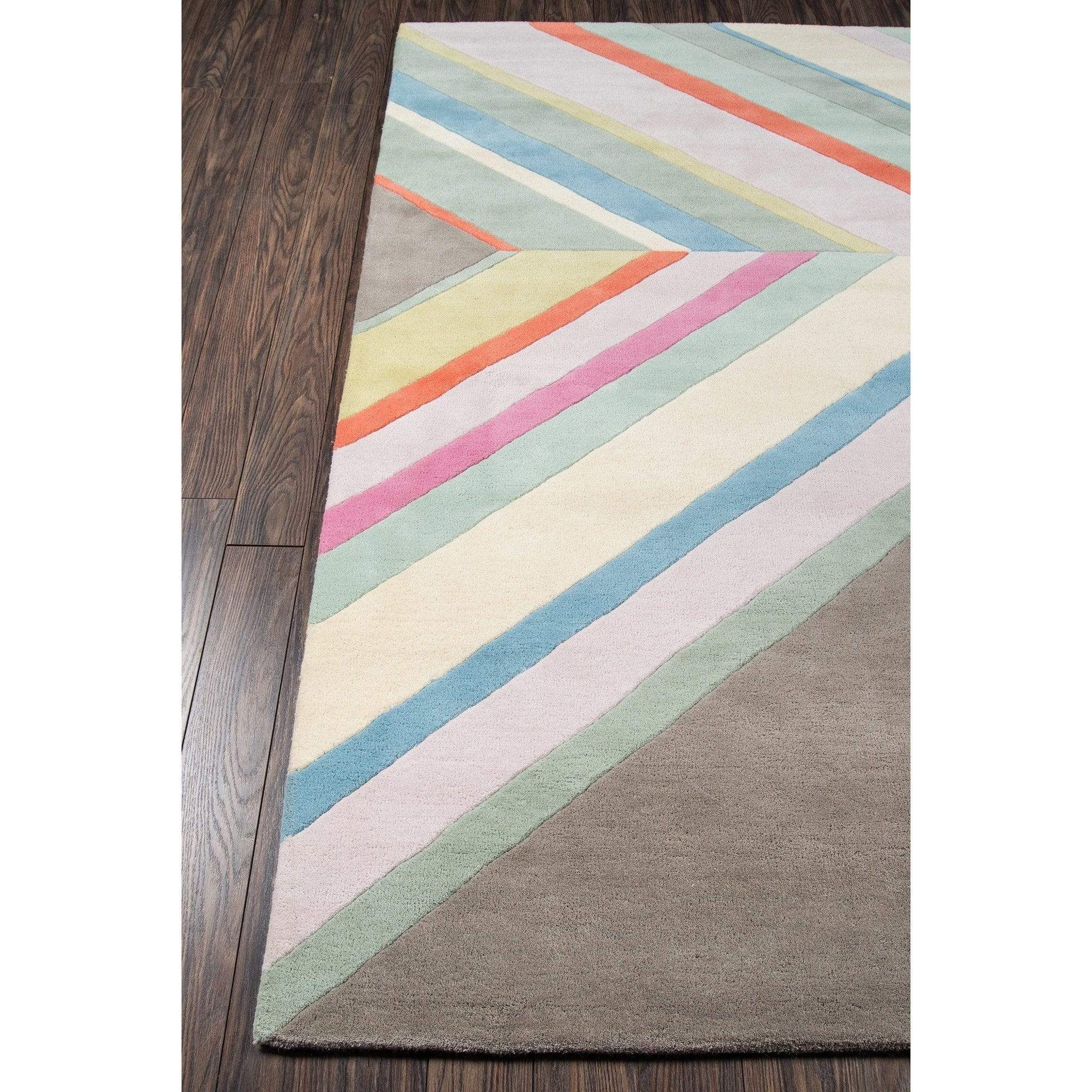 Novogratz Delmar Ultralight Grey Area Rug、mySite、gigharbornorthrealestate