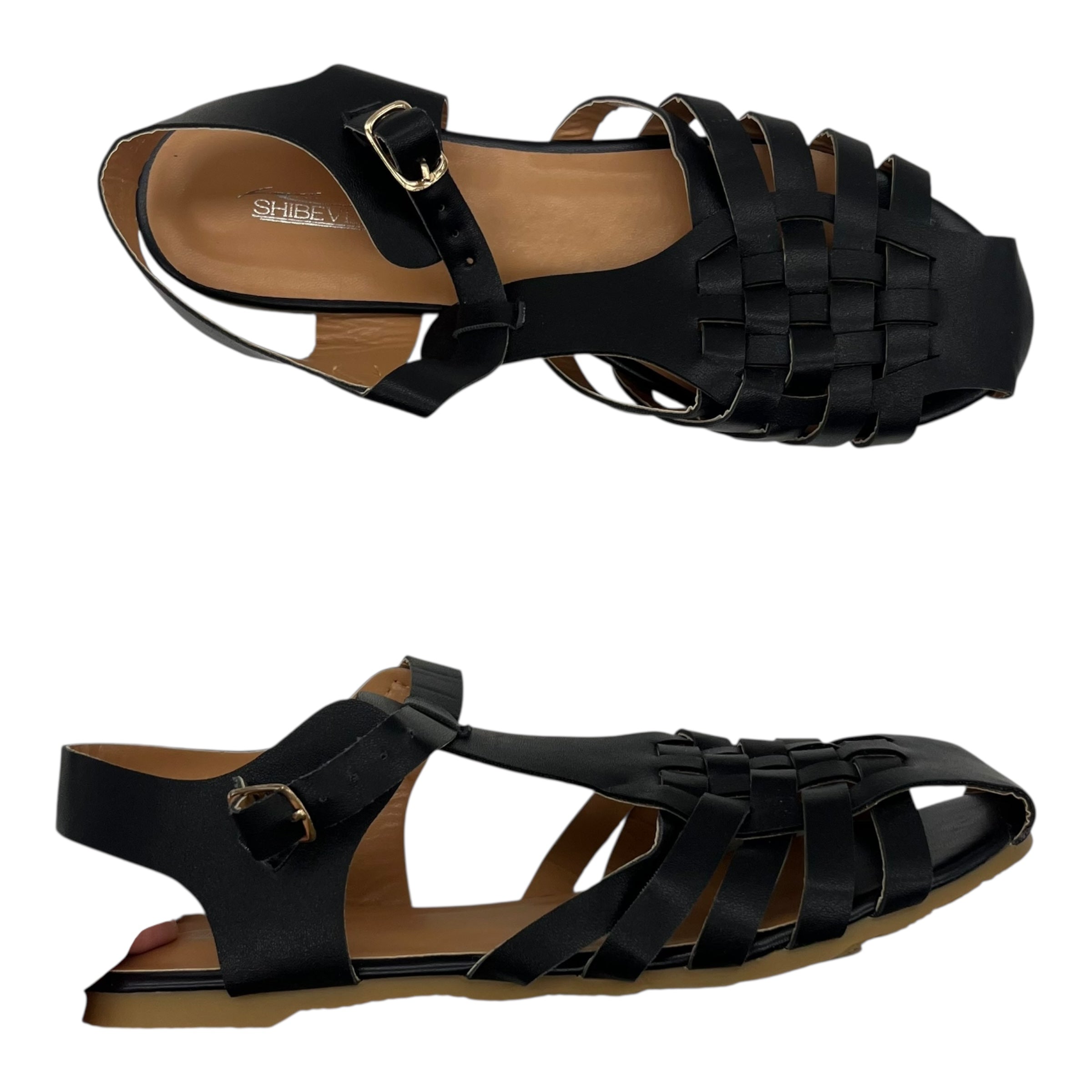 Shoes Flats By Cme In Black, Size:7.5、mySite、garagedoors4me