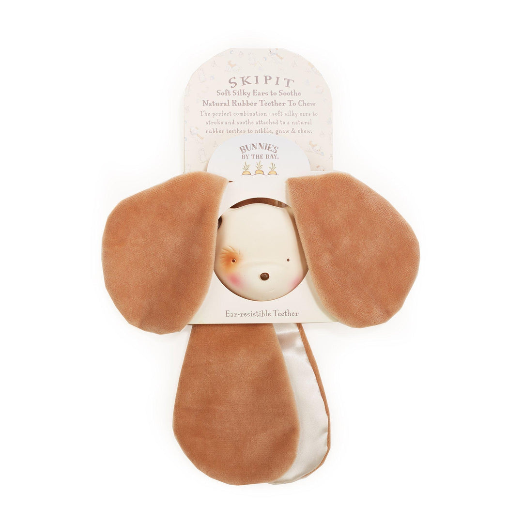 RETIRED - Skipit Puppy Ear-resistible Teether、mySite、g9winljtr