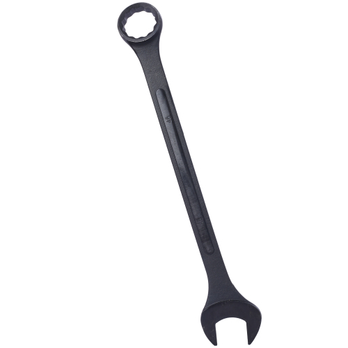 Jumbo Combination Wrench Set extra large, Metric, 11-piece, 34 to 50mm,Black Oxide, with Pouch、、eastwooduniform