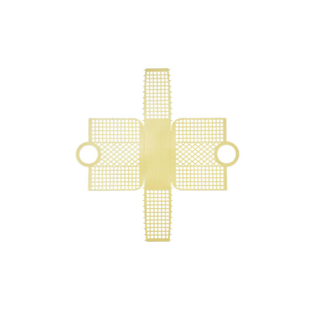  Liewood Bloom Basket - Lemonade、mySite、merchandisen