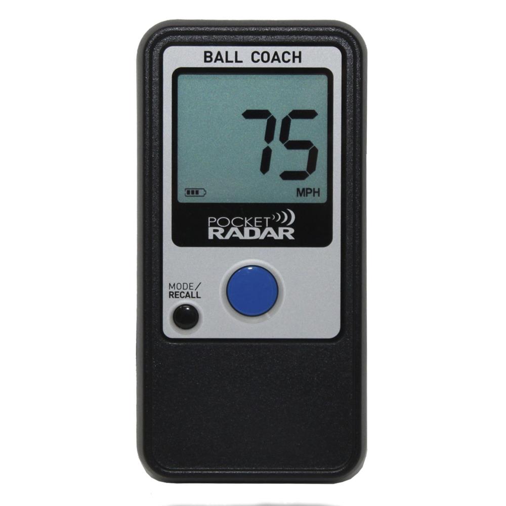 Pocket Radar Ball Coach