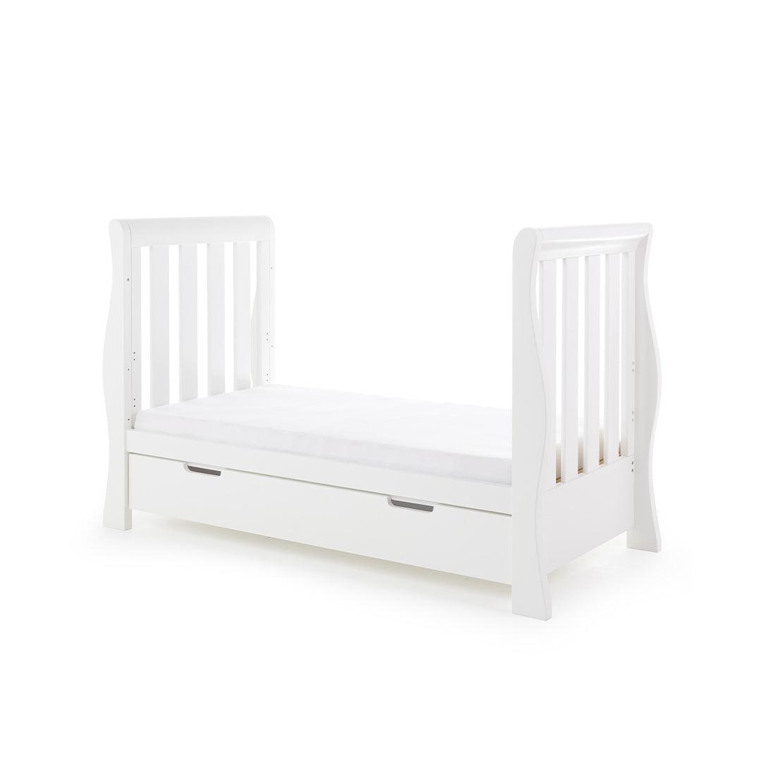  Obaby Stamford Luxe 4 Piece Room Set - White、mySite、merchandisen
