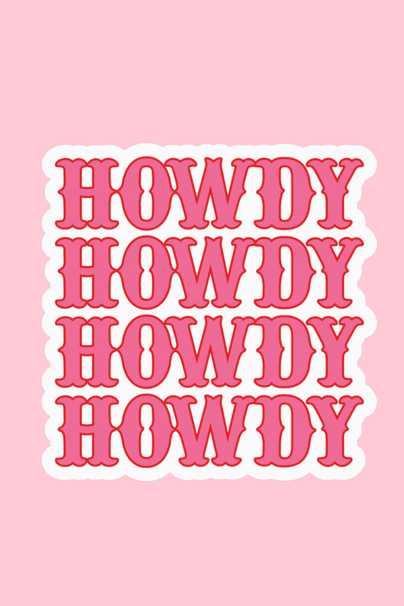 Howdy Sticker、mySite、hinf8tx79