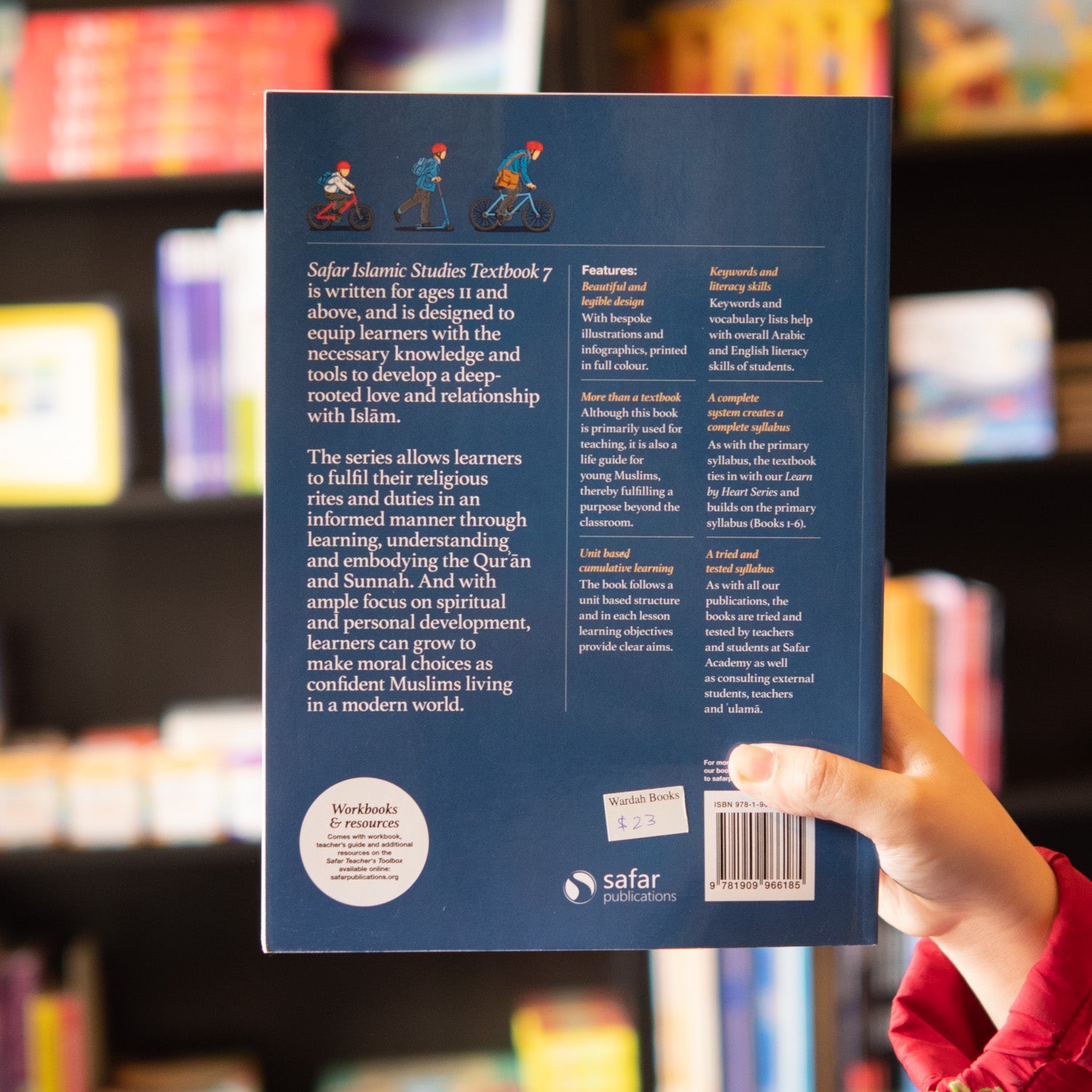 Safar Islamic Studies Textbook 7、mySite、topwebapps