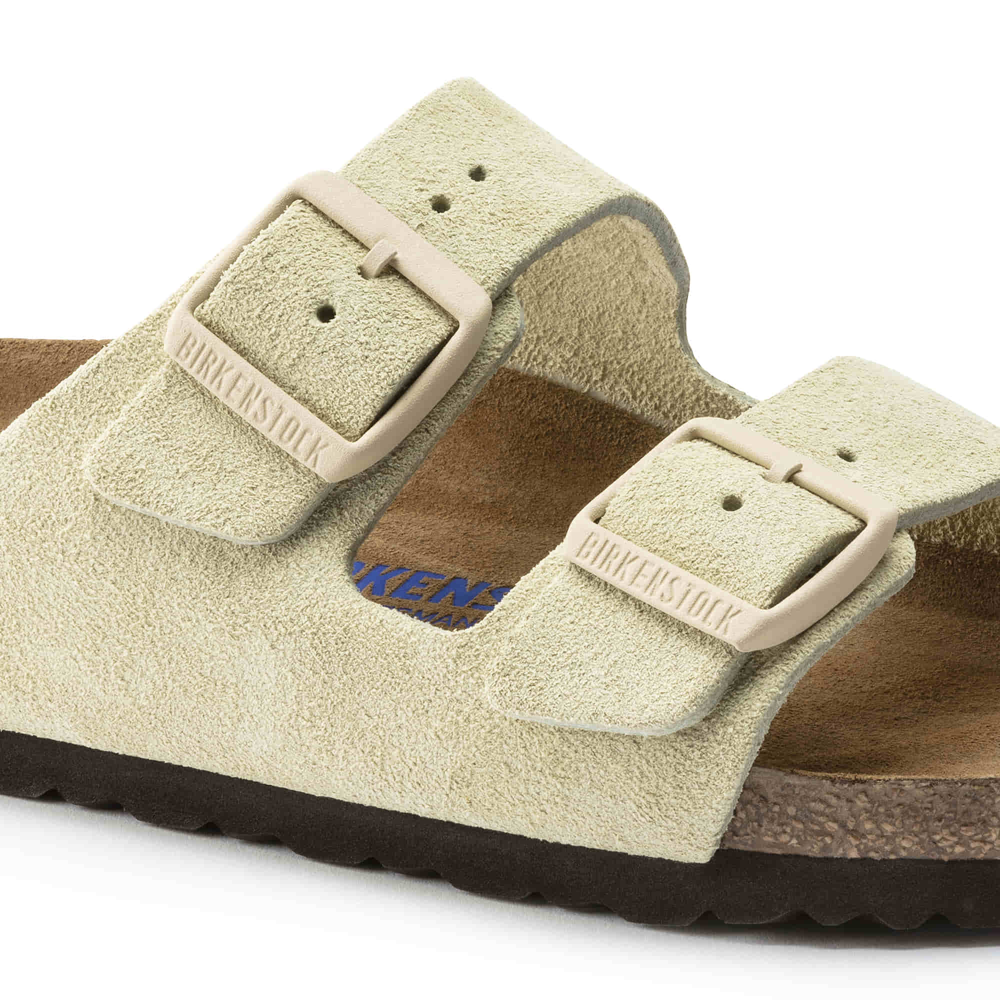 Arizona Soft Footbed Suede Leather、mySite、gtrtttuynbv