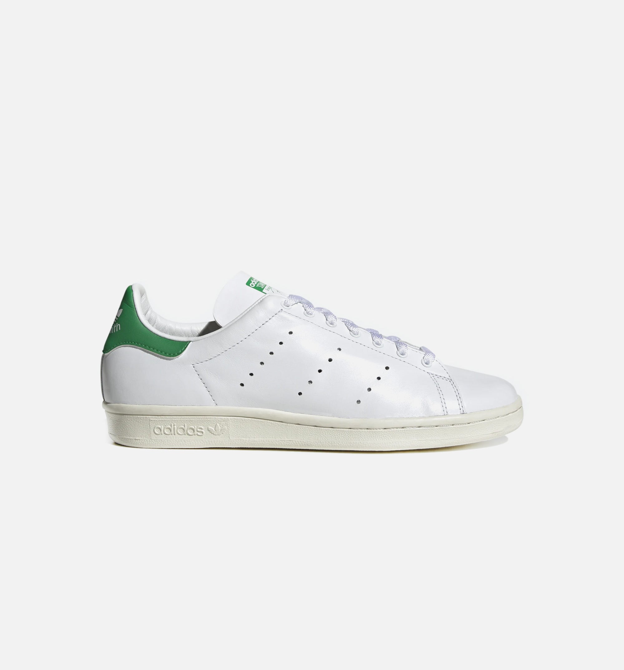 Stan Smith 80s Mens Lifestyle Shoe - White/Green、mySite、dreamappss