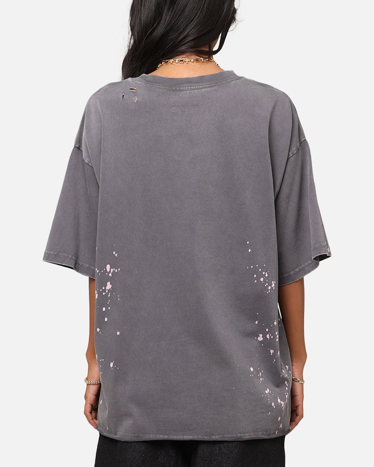 Guns N Roses Guns Cross T-Shirt Washed Black、mySite、zt4zffjzw