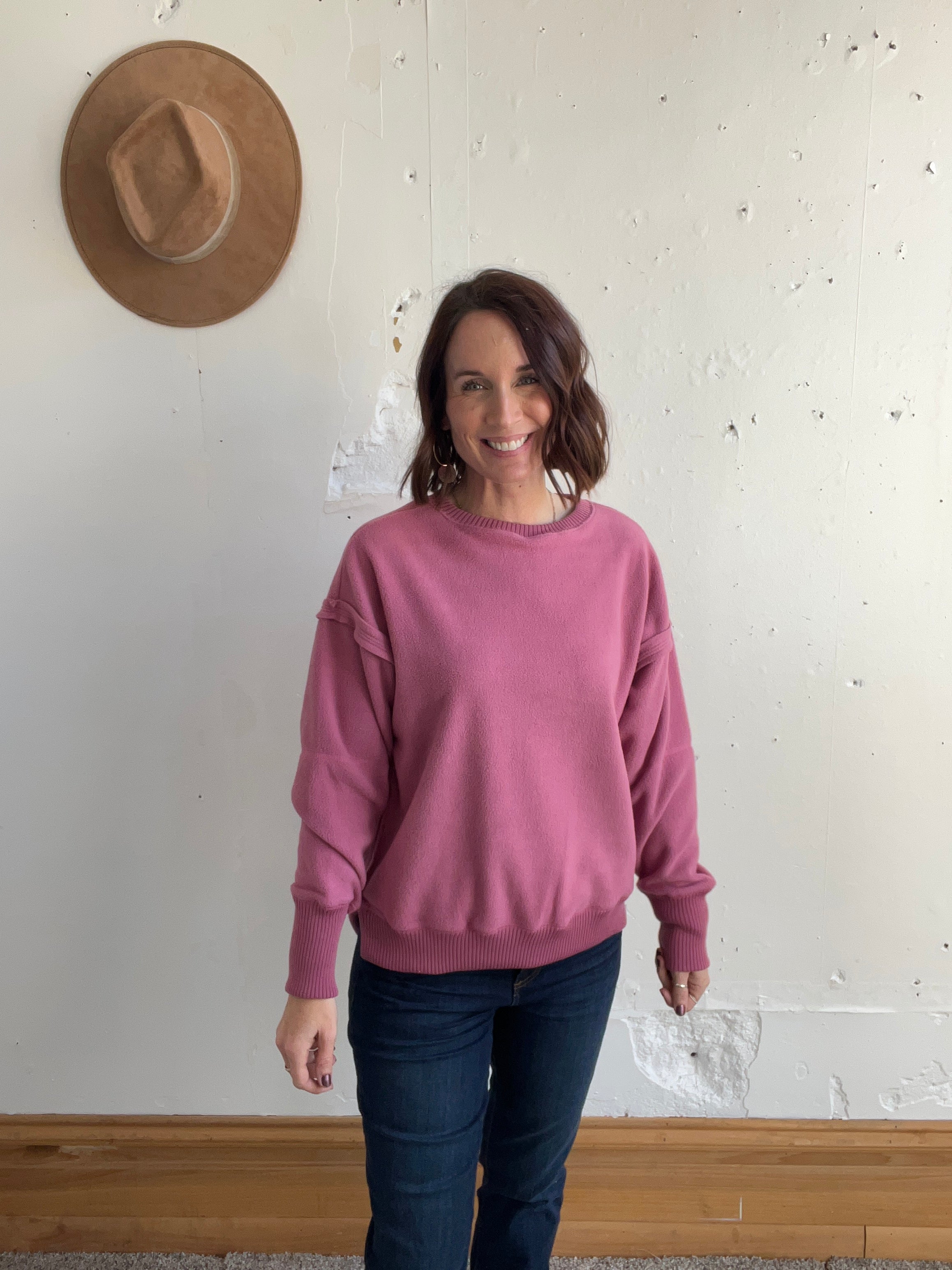 Dylan Romy Pullover、mySite、garagedoors4me