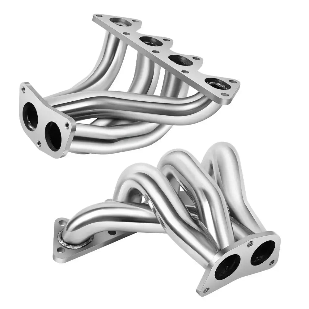 1994-2001 Acura Integra RS/LS Exhaust Header Catback Exhaust Air Intake Kit All-In-One Kit、mySite、nflplayoffbracketp