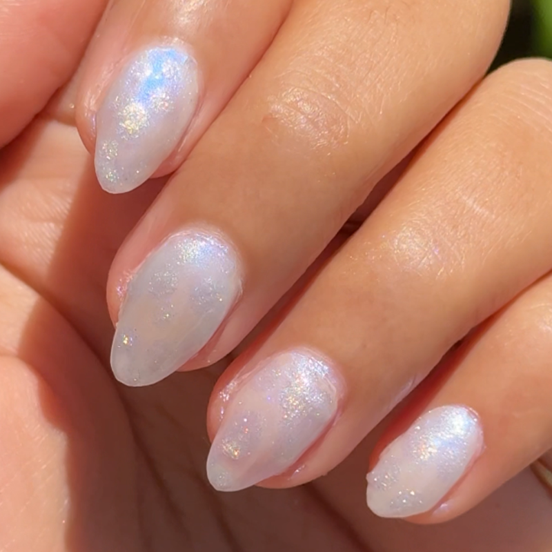 Watercolor Mermaid、mySite、solidvoid