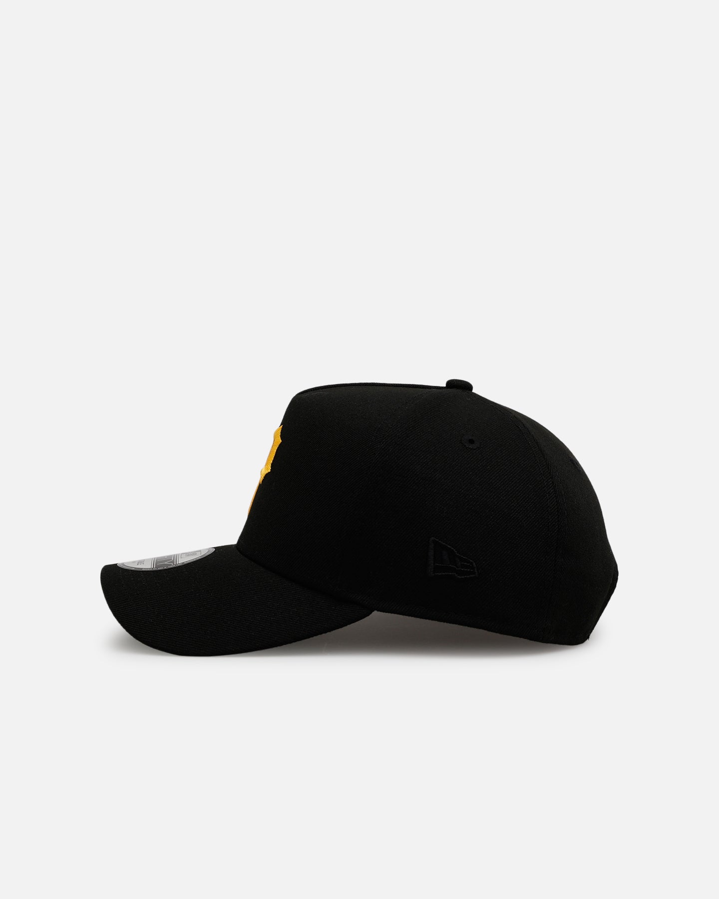 New Era Pittsburgh Pirates 'Homage' 9FORTY A-Frame Snapback Black、mySite、zt4zffjzw