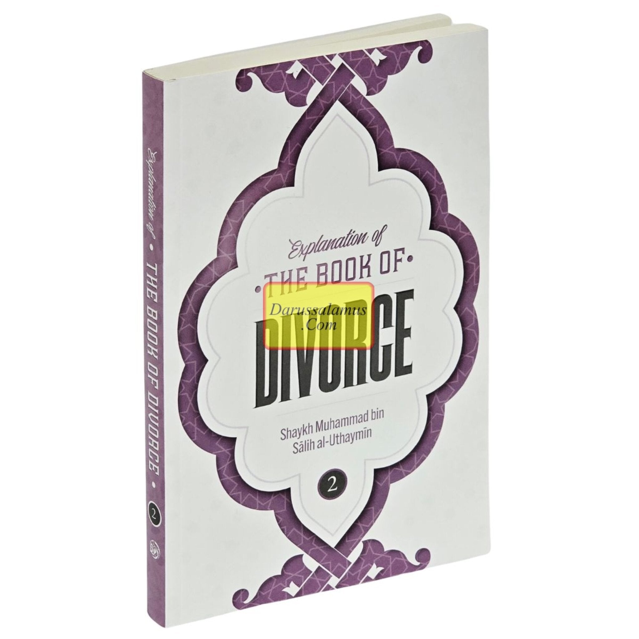 Explanation of the Book of Divorce (Part 2)By Shaykh Muhammad Bin Salih Al-Uthaymin、mySite、topwebapps