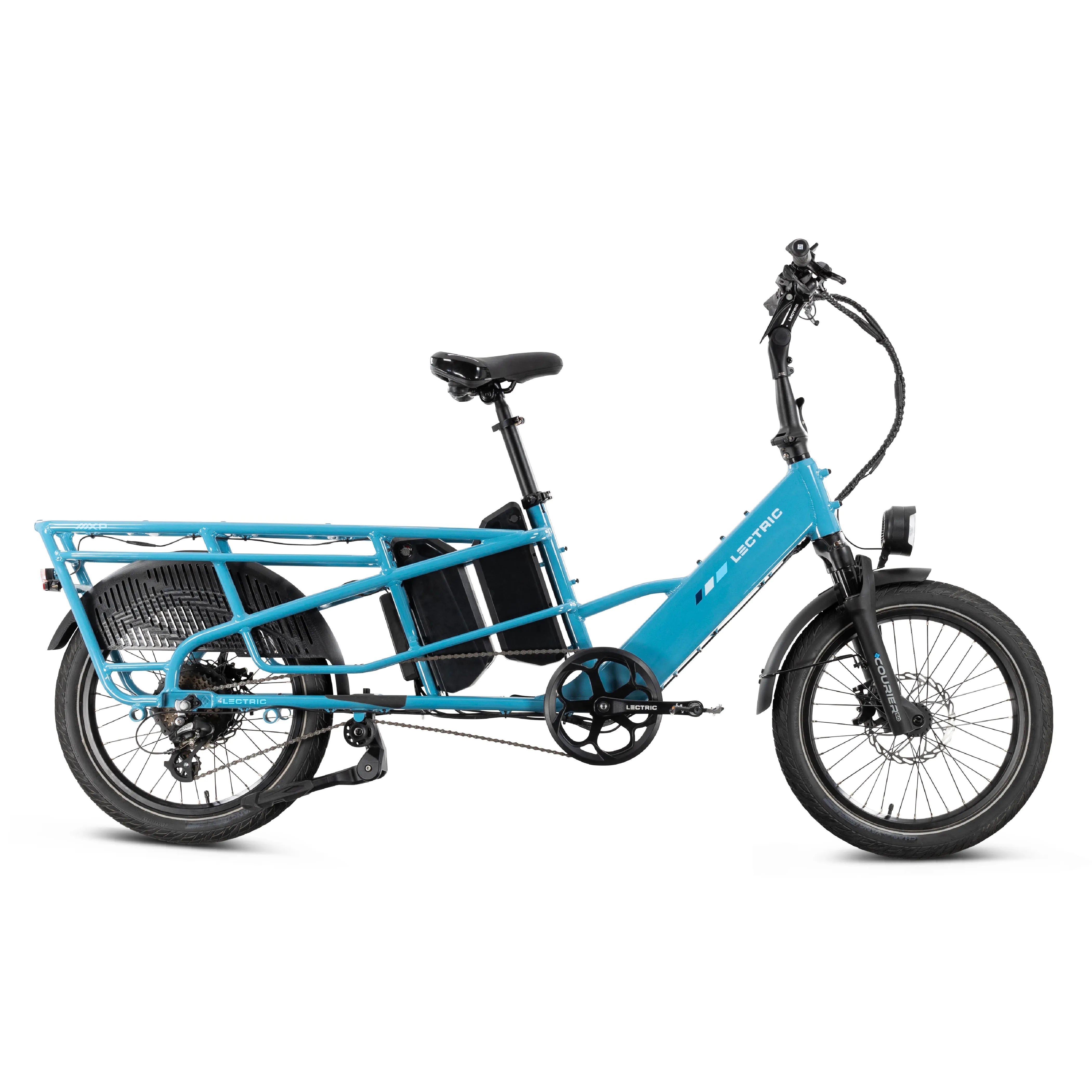  XPedition 2.0 Raindrop Blue Dual-Battery + FREE Running Boards, Cushions, Elite Headlight, Suspension Seat Post, Orbitor ($505 Value)、mySite、ghnorth
