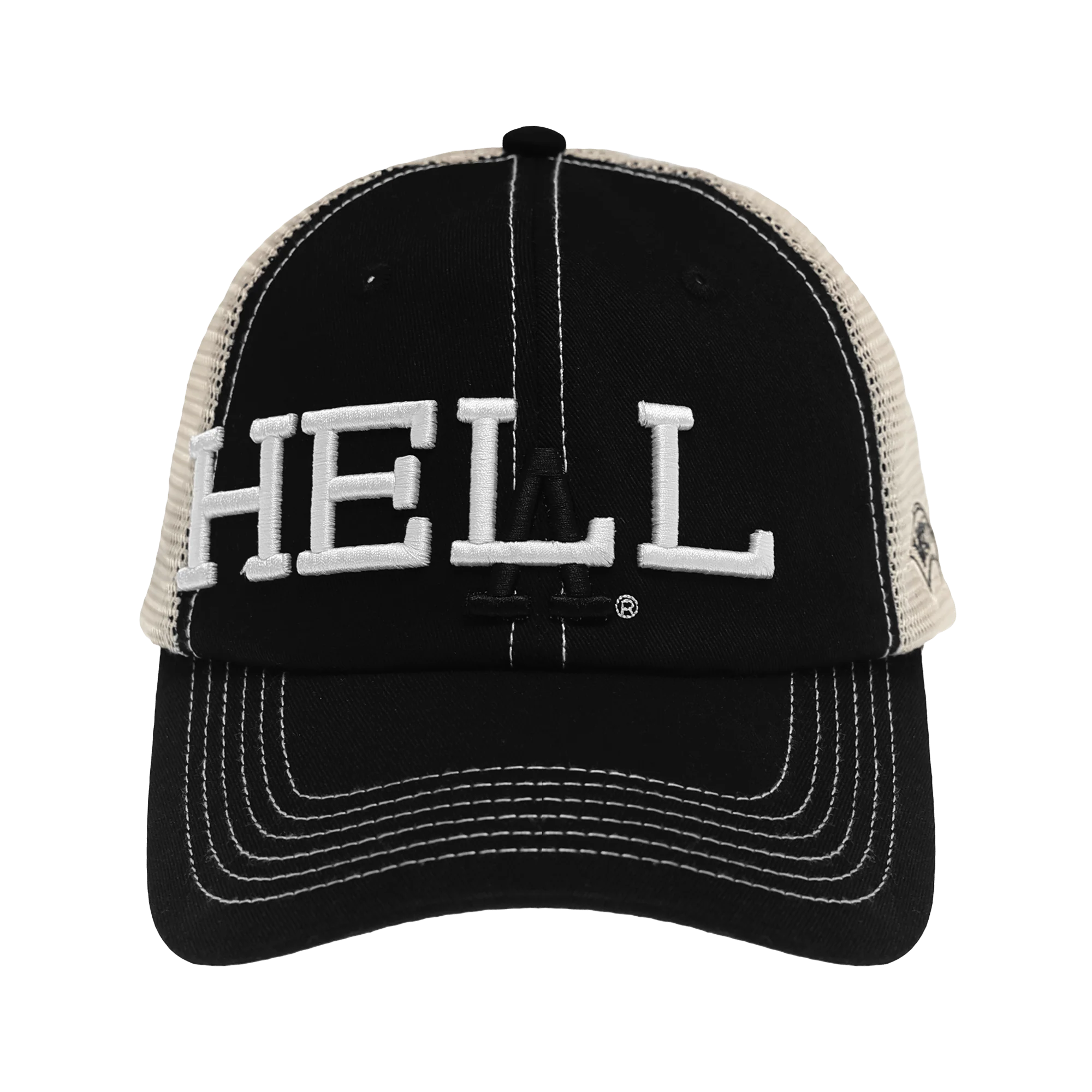 HELL TRUCKER HAT、mySite、zt4zffjzw