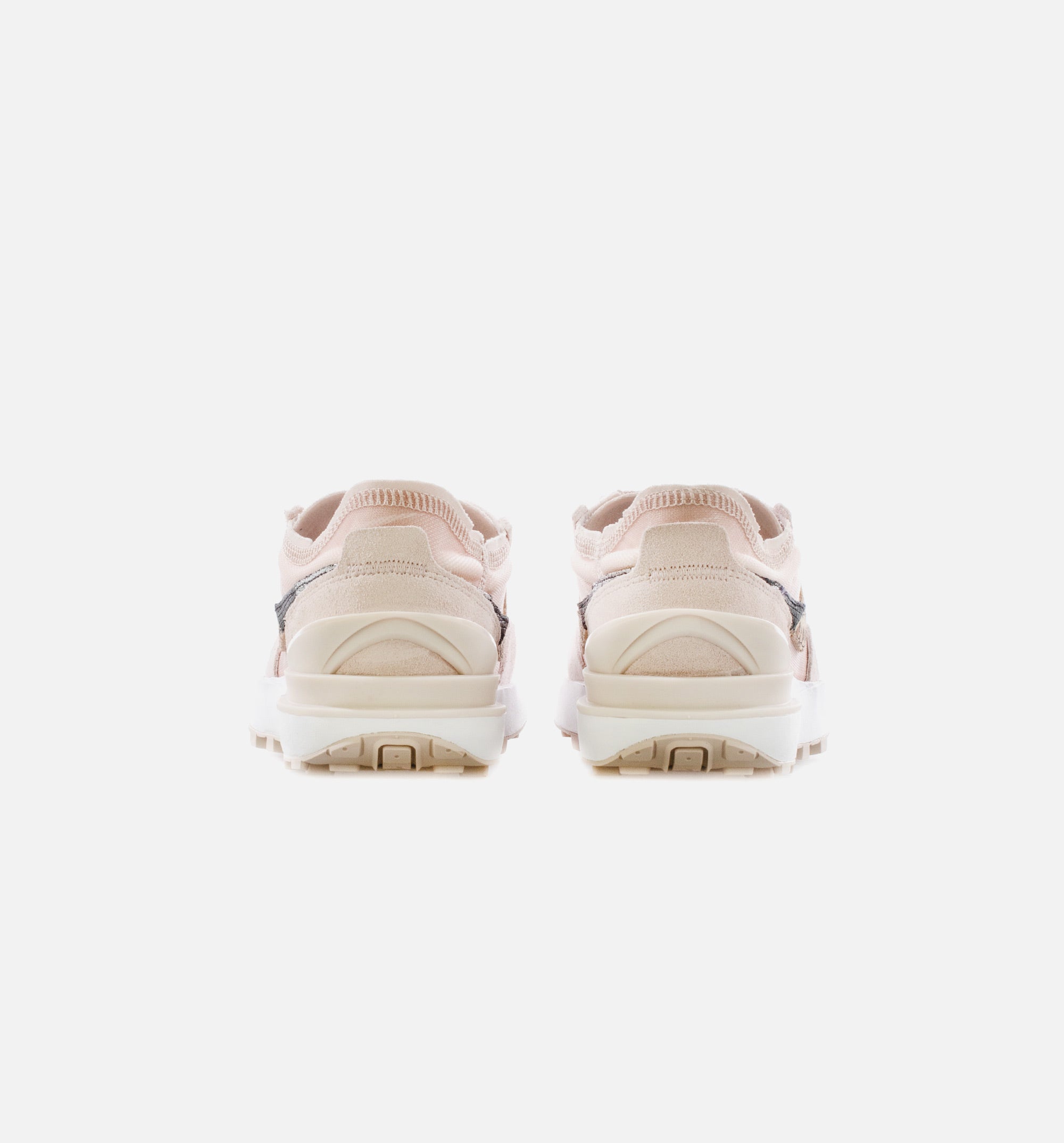 Waffle One Pink Leopard Womens Lifestyle Shoe - Satin/Pink、mySite、dreamappss