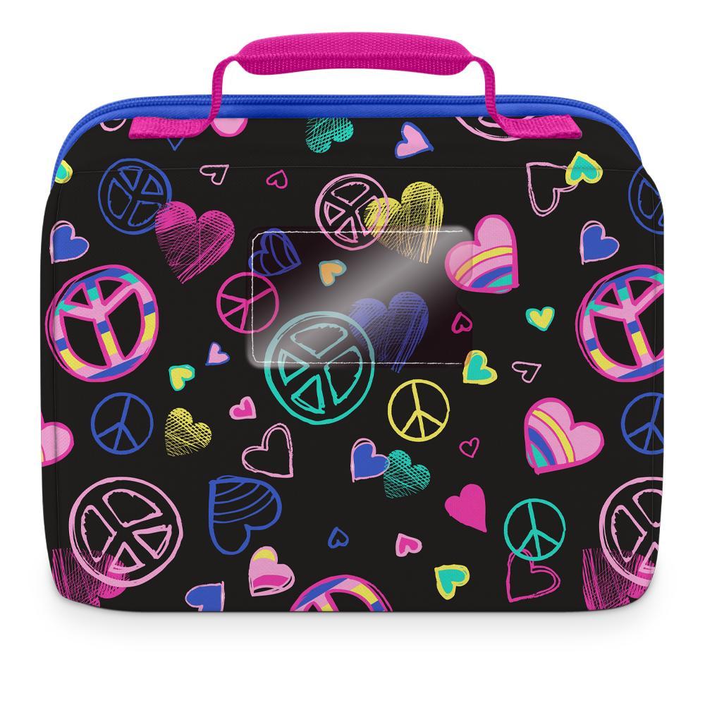 SOFT LUNCH BOX PEACE、mySite、noshort