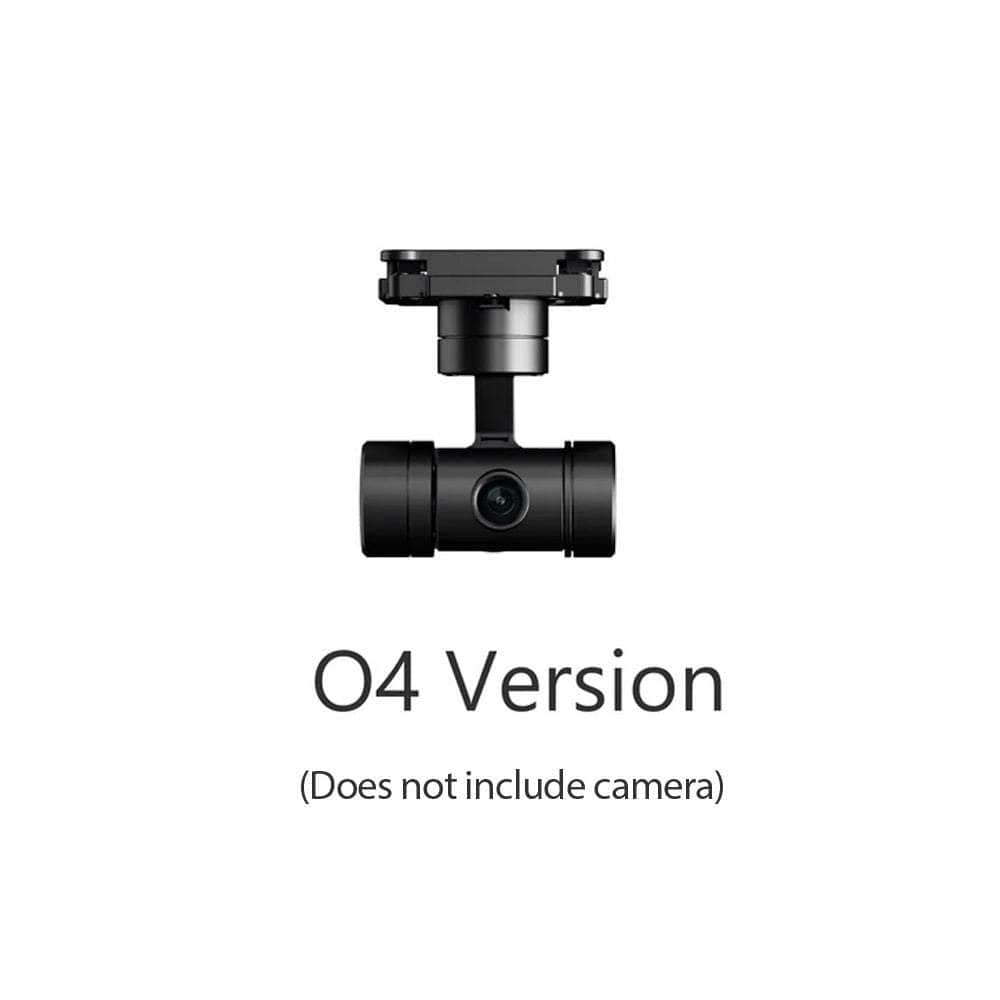  HEQ UAV G-Port 3-Axis Camera Gimbal - DJI O4、mySite、merchandisen