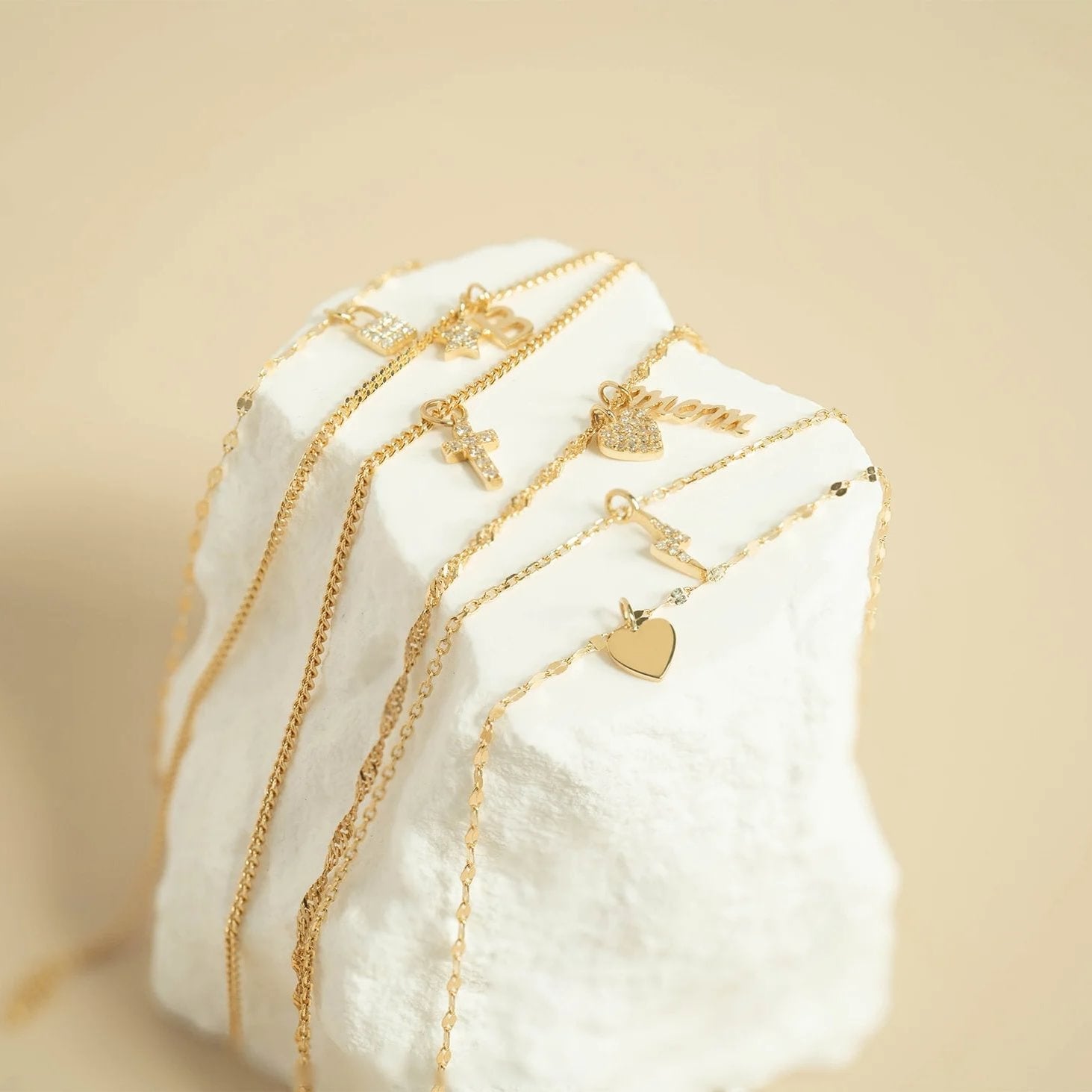 1.2mm Diamond Cut Curb 14K Gold Plated .925 Sterling Silver Permanent Jewelry Chain - By the Foot / PMJ0019、mySite、dreamappss