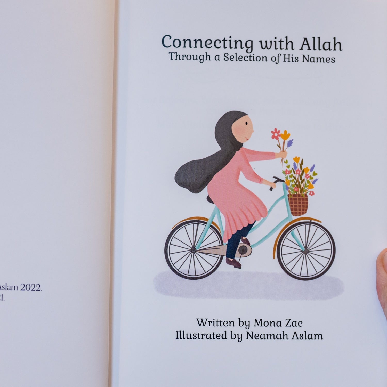 Connecting With Allah: A Treasury of Poems、mySite、topwebapps