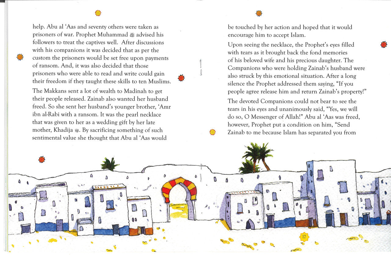 Daughter of the Prophet: Zainab、mySite、topwebapps