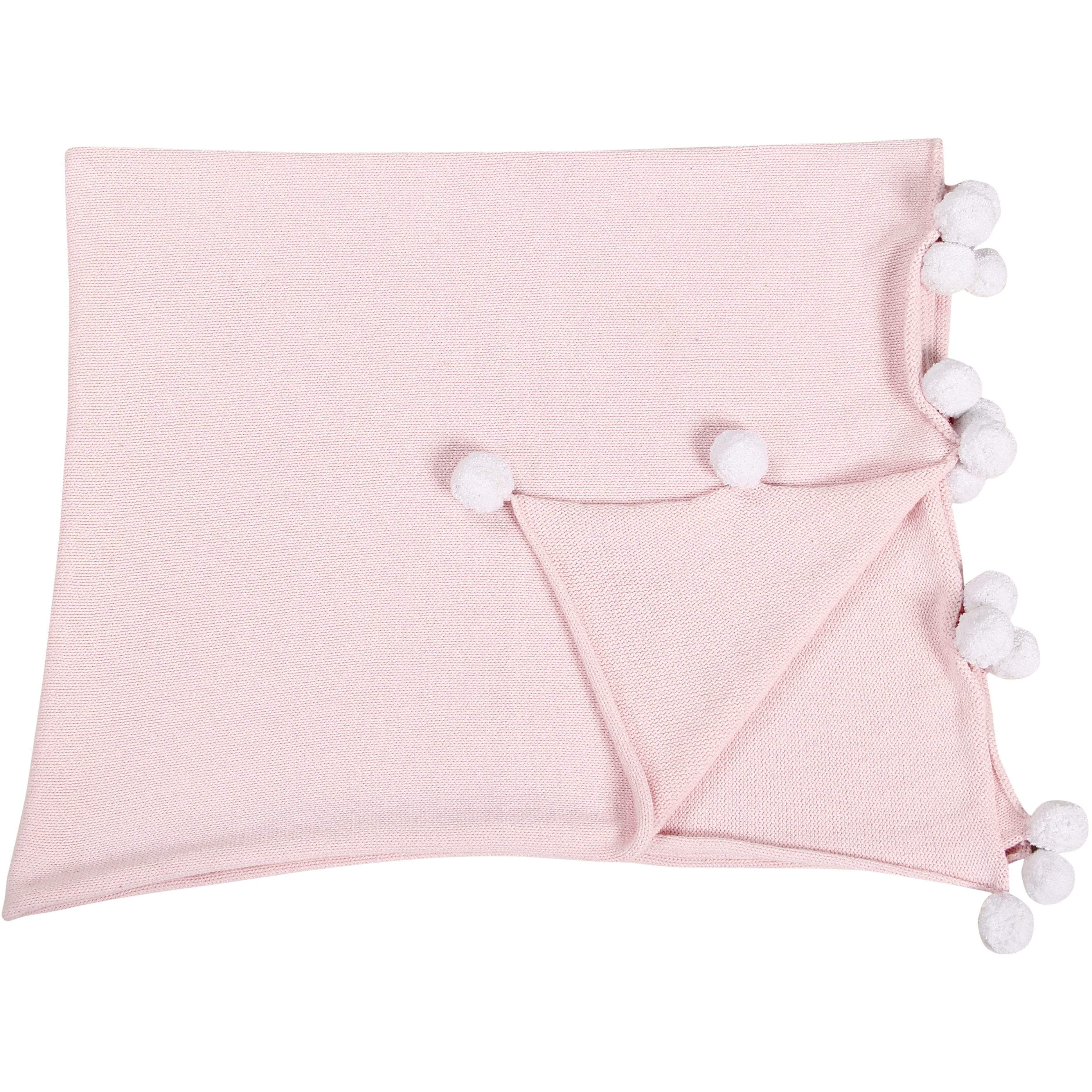 Bubbly Soft Pink Baby Blanket、mySite、gigharbornorthrealestate