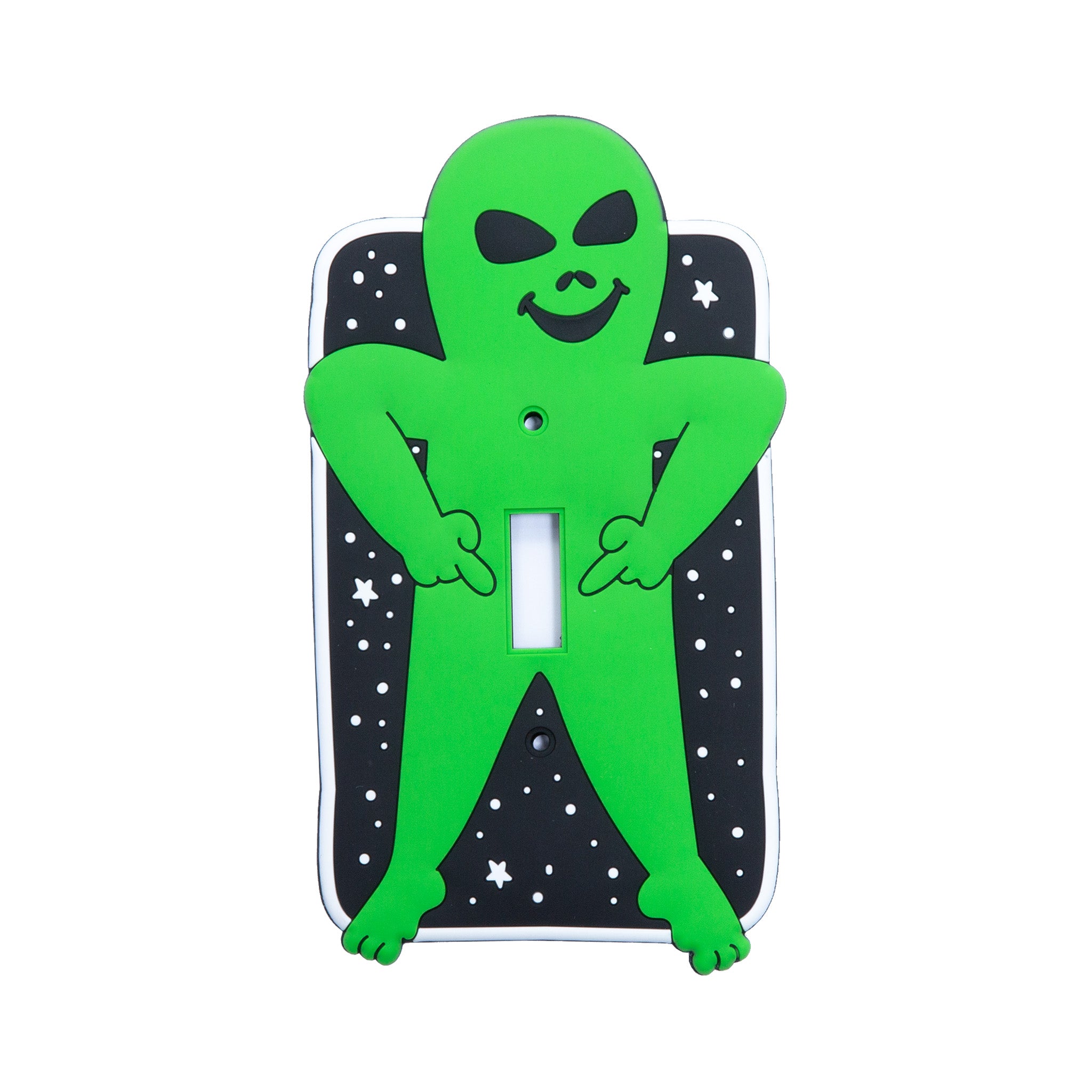  Lord Alien Light Switch (Green)、mySite、merchandisen