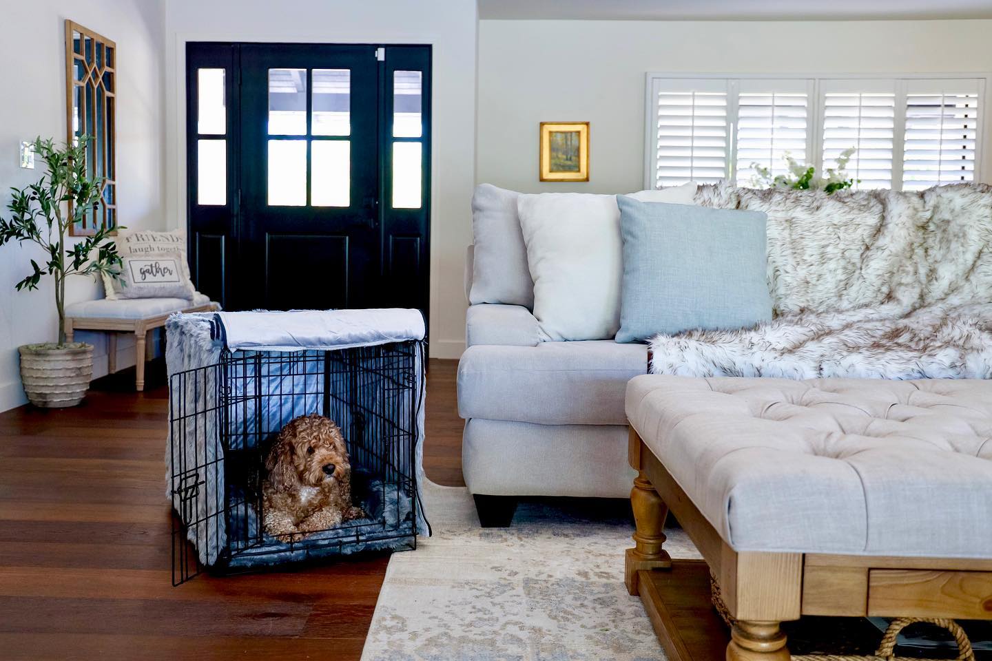 Upgrade Your Crate Kit - Charcoal Grey、mySite、solidvoid