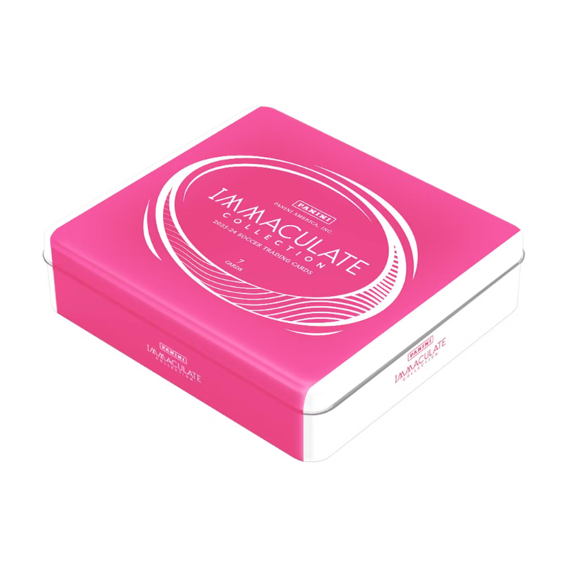 2024 Panini Immaculate Soccer Hobby 6 Box Case、mySite、waistdrama