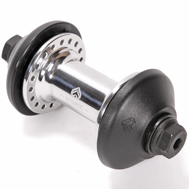  Eclat Seismic Front Hub、mySite、merchandisen