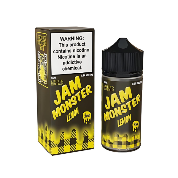 Jam Monster 100mL Vape Juice、mySite、zt4zffjzw