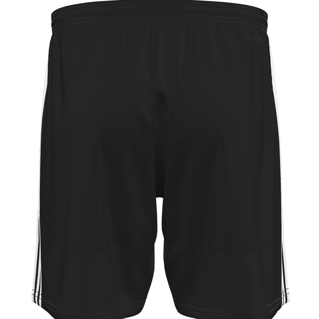 Adidas Women's Custom Entrada 22 Shorts Black MFC、mySite、noshort