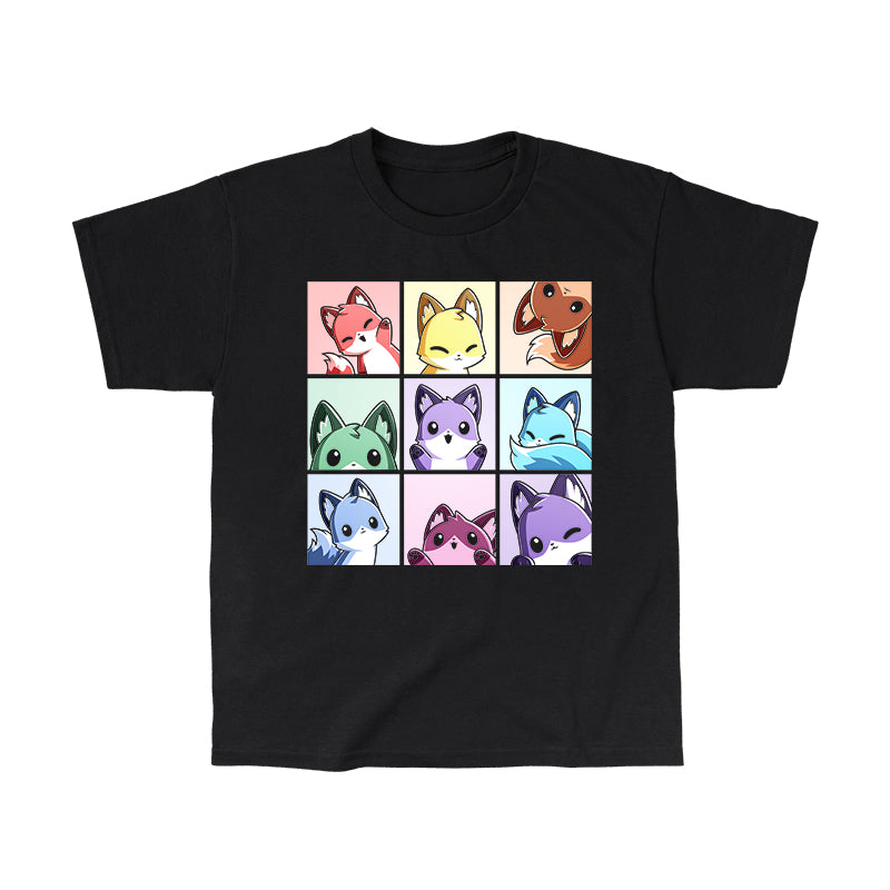 Foxy Rainbow Grid、mySite、lovesweatpilates