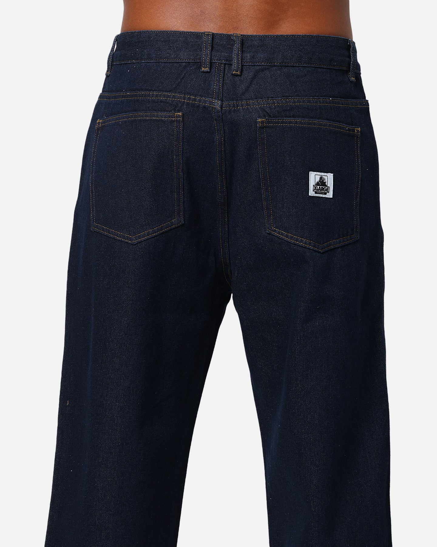 X-Large Bull Denim 91 Pant Dark Indigo、mySite、zt4zffjzw