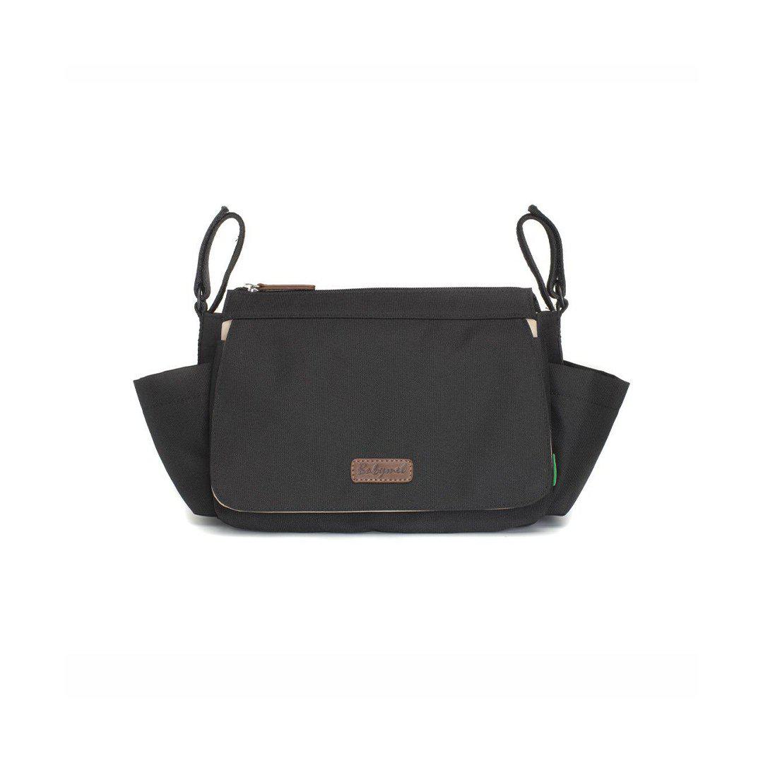  Babymel ECO Stroller Organiser - Black、mySite、merchandisen