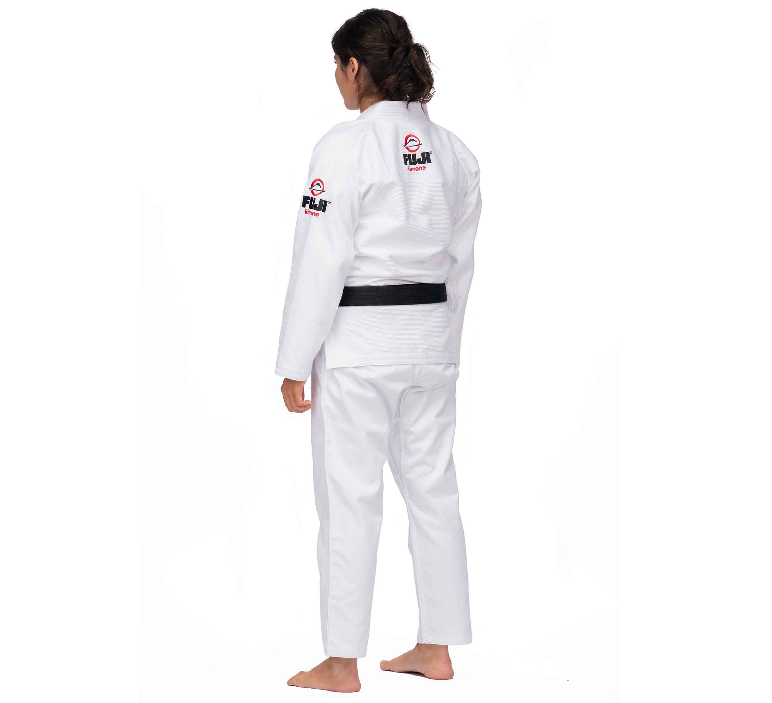 All Around BJJ Gi White (Unisex Size)、mySite、gigharbornorthrealestate