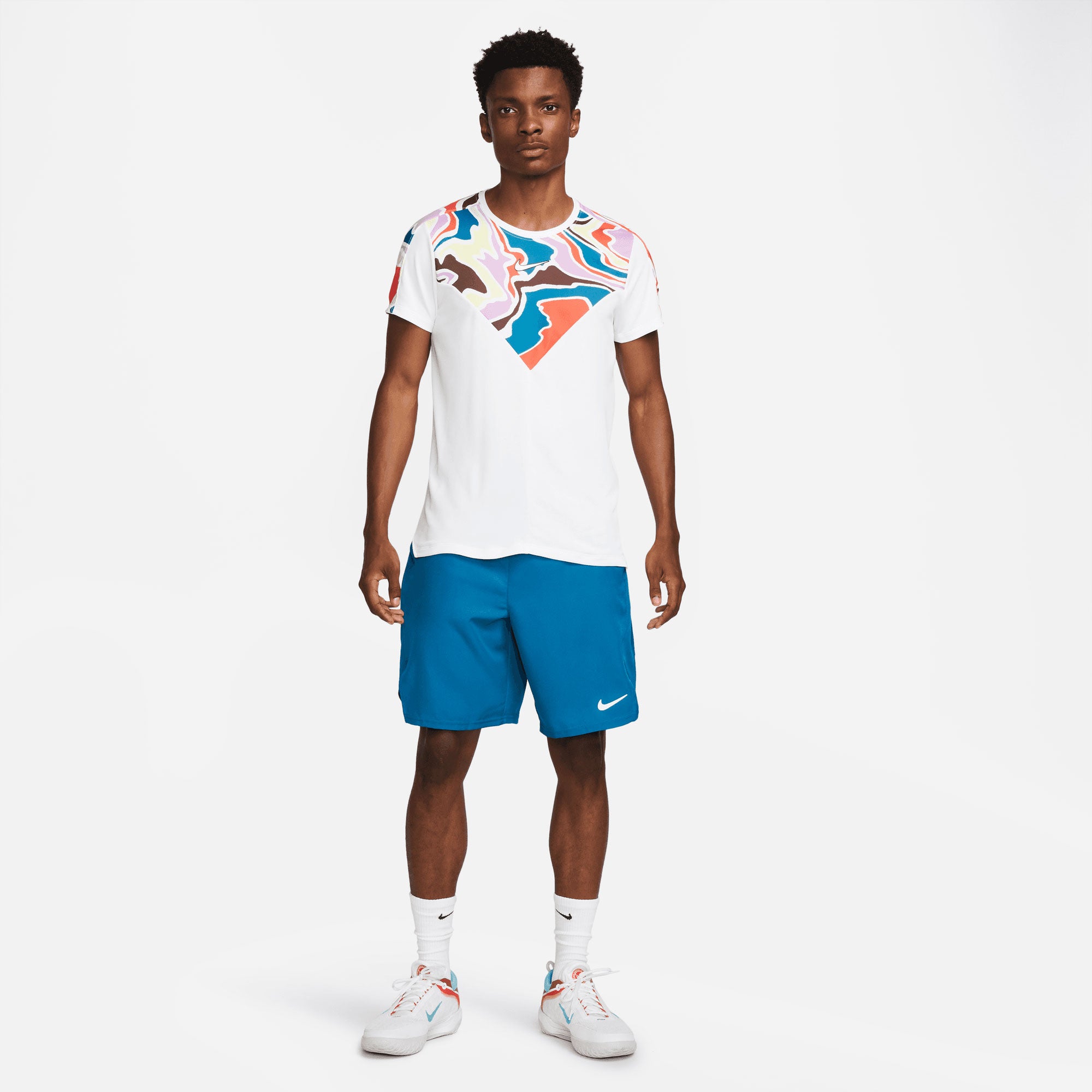 NikeCourt Dri-FIT Victory Men's 9-Inch Tennis Shorts