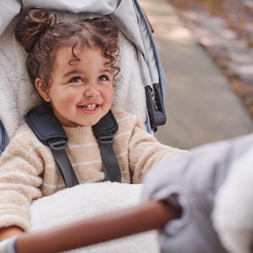  UPPAbaby Cozy Handmitts - Theo、mySite、merchandisen