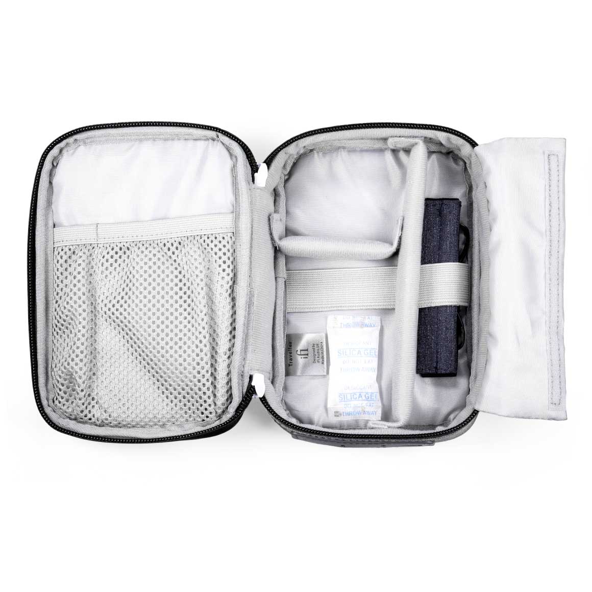  iFi Audio - iTraveller、mySite、merchandisen