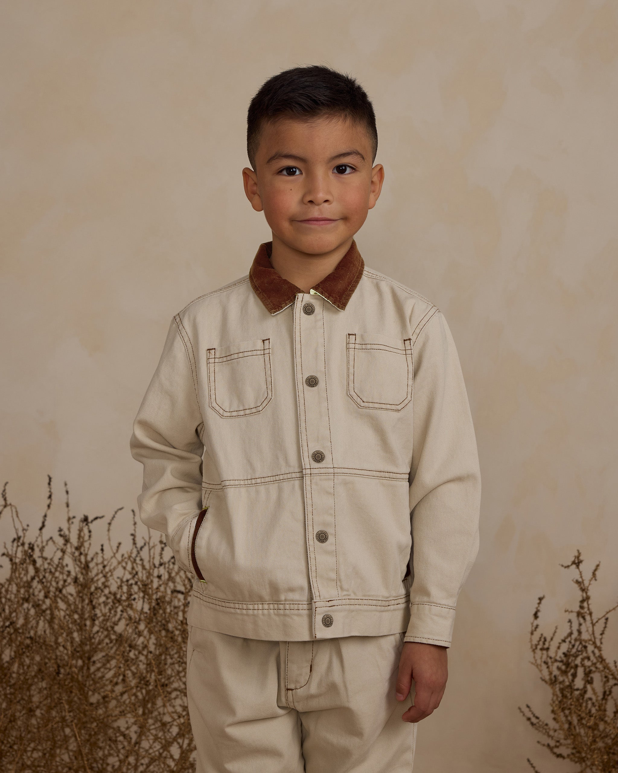  Chore Coat || Natural、mySite、layawaytickets