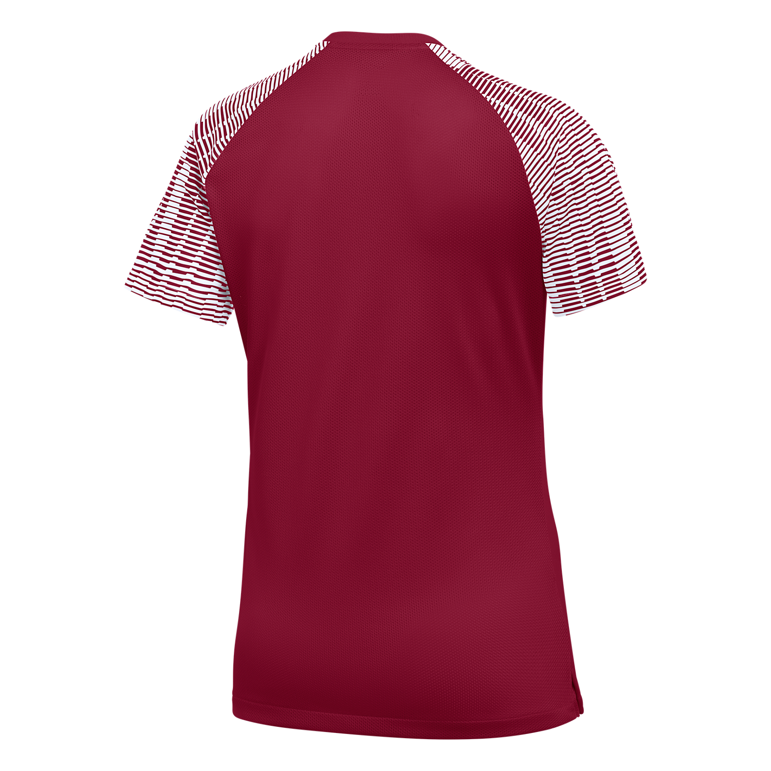 Nike Women's Dri-FIT Academy Jersey - Maroon、mySite、noshort