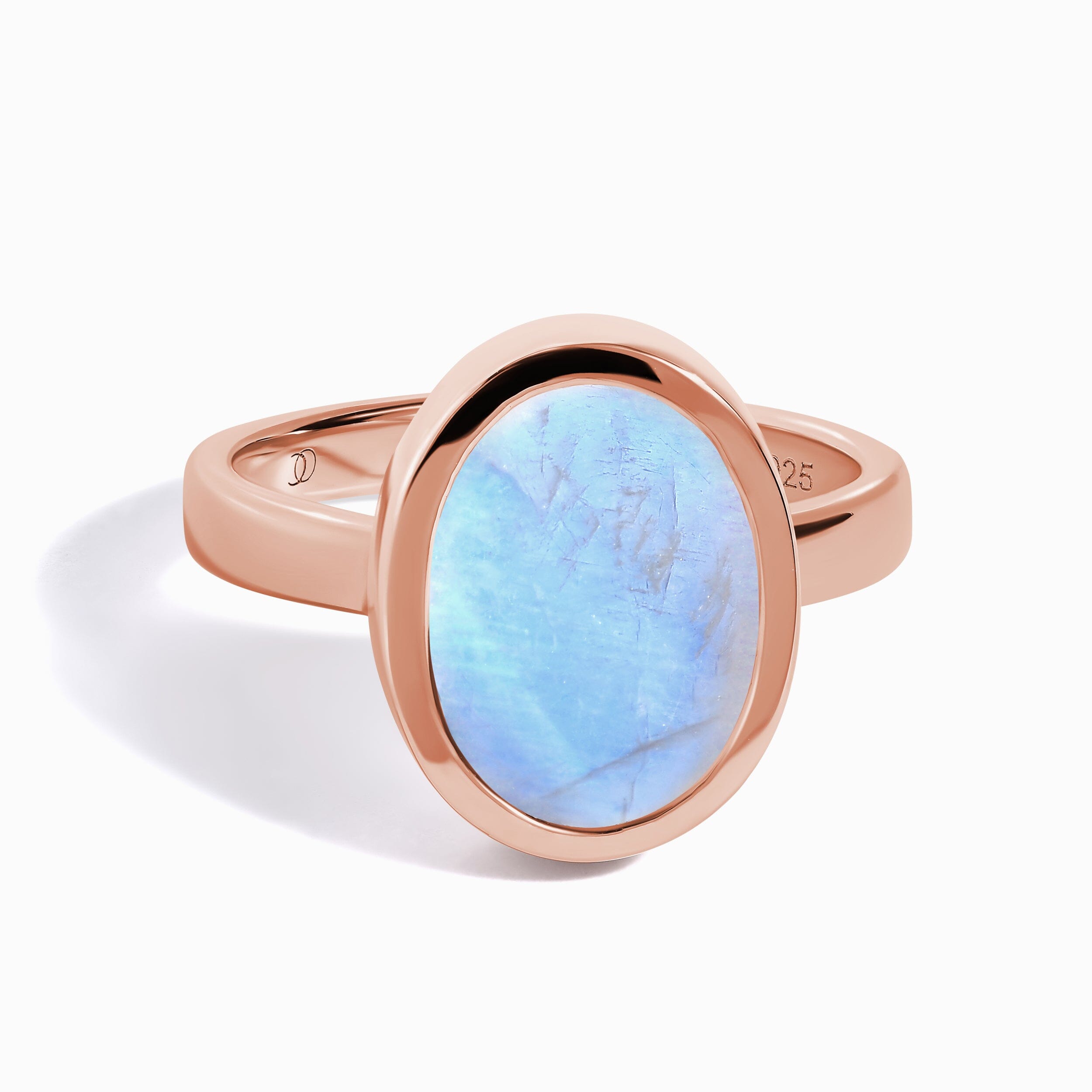 Crystal Ring - Enfolded Moonstone、mySite、hinf8tx79