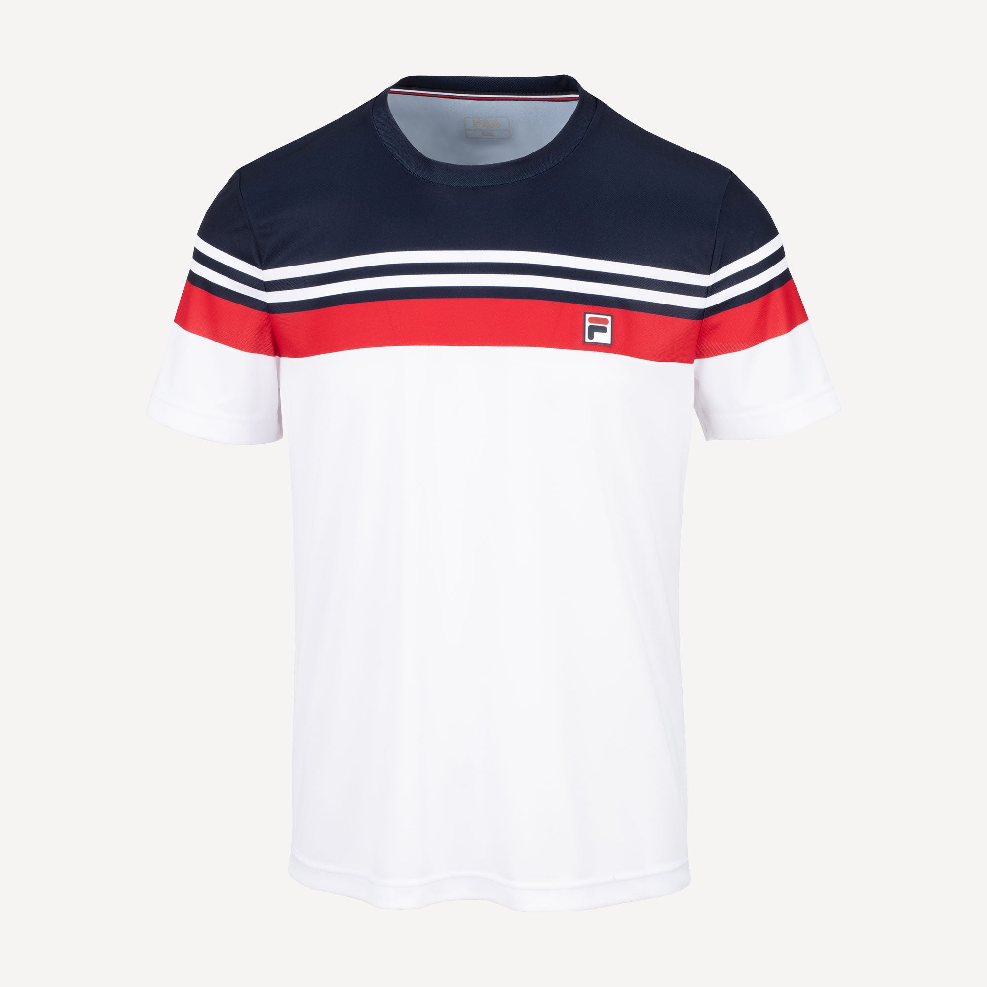 Fila Malte Men's Tennis Shirt