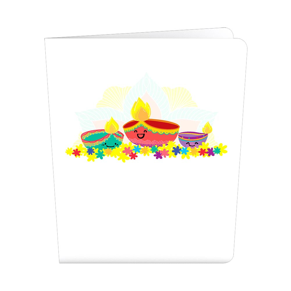 Playpop Card™: Happy Diwali、mySite、solidvoid