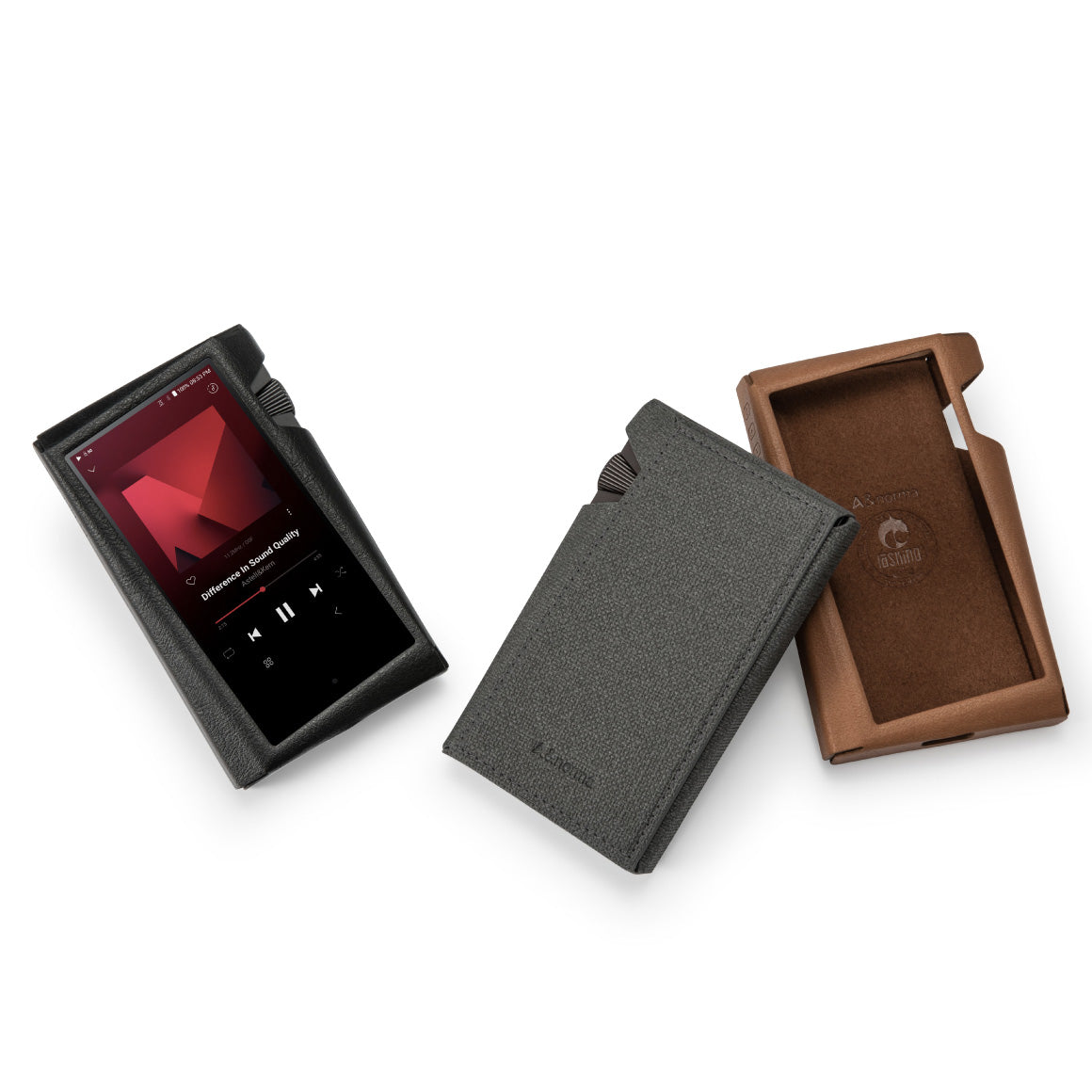  Astell&Kern - A&norma SR35 Leather Case、mySite、merchandisen
