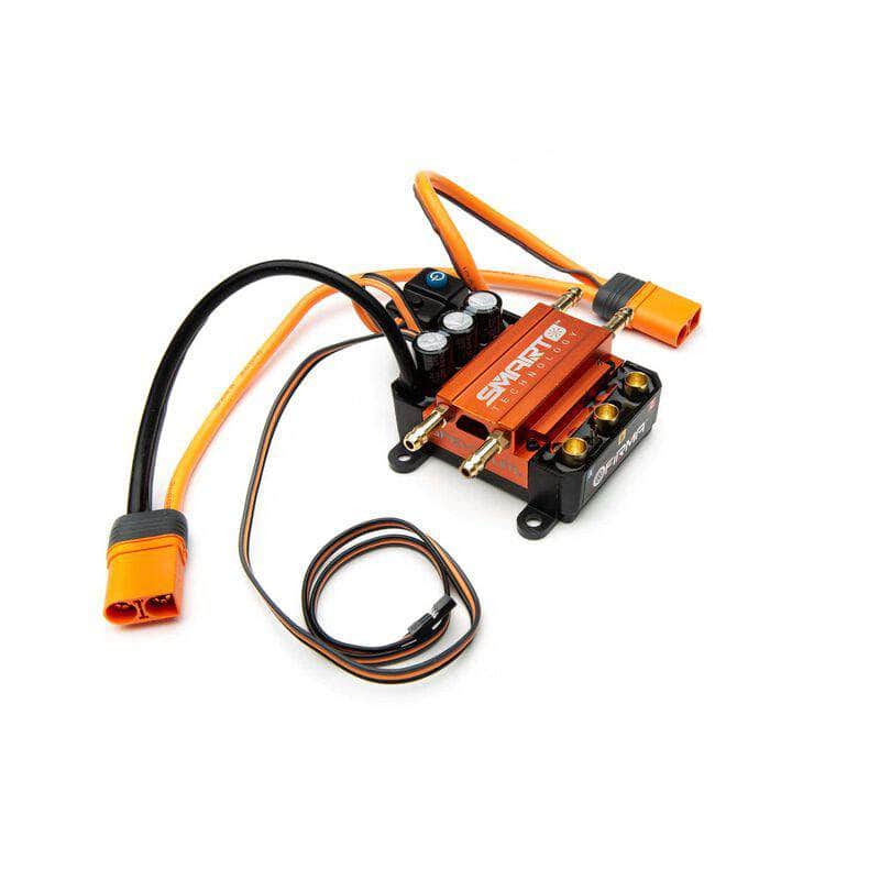  SPMXSE1160M, Firma 160A Smart Brushless Marine ESC、mySite、merchandisen